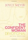 The Confident Woman Devotional HB - Joyce Meyer
